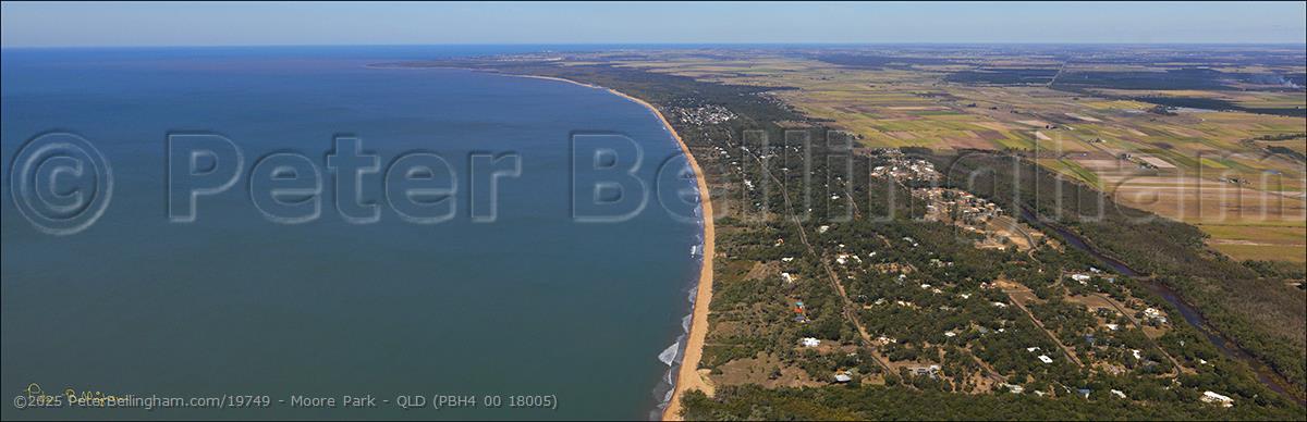 Peter Bellingham Photography Moore Park - QLD (PBH4 00 18005)